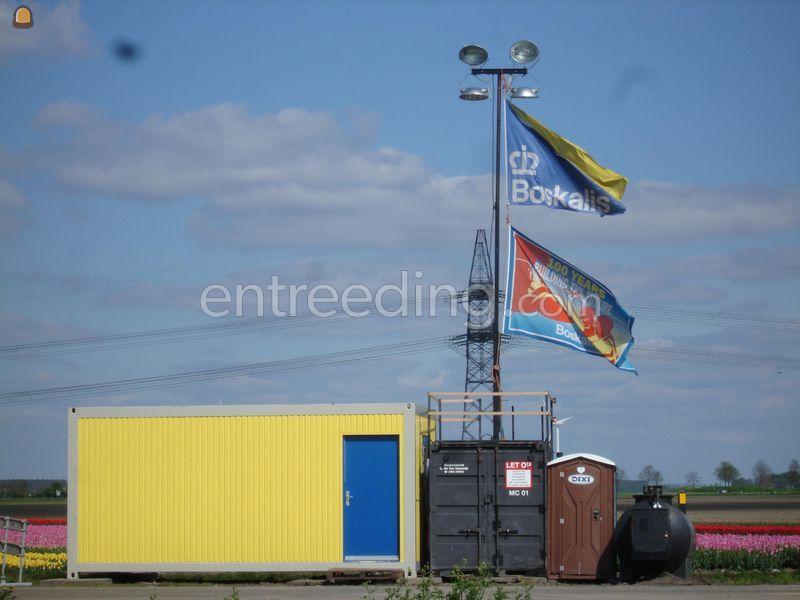 Lichtmastcontainer MC01