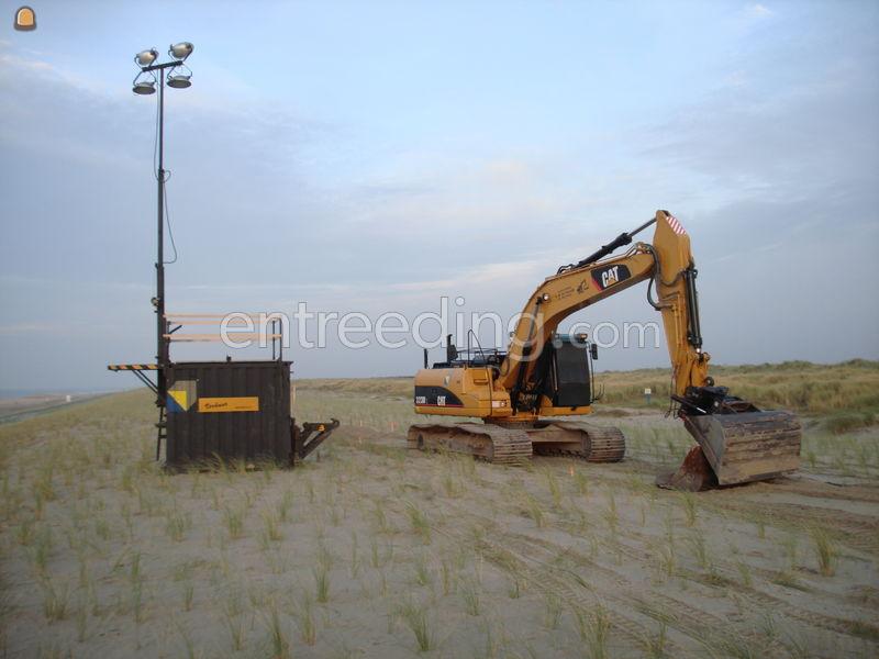 Lichtmastcontainer MC03