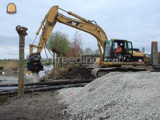 dehaco KHP30 Omgeving Gouda