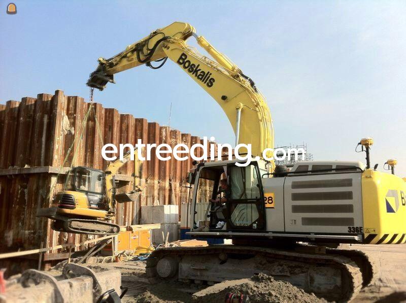 Driesprong gekeurd 5 ton