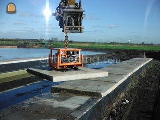 Hamevec VHU3000DER Omgeving Gouda