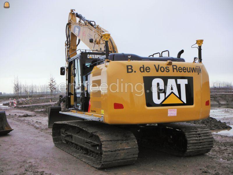 Trimble GPS besturing