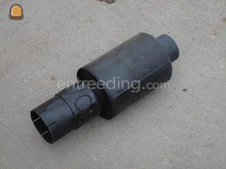 voor  Hitachi ZX210 Omgeving Gouda