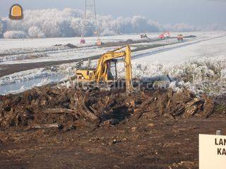 Cat 312 Omgeving Gouda