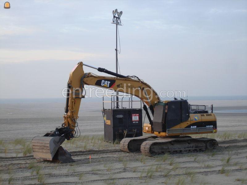 Lichtmastcontainer MC03