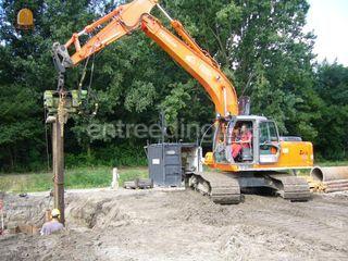 ICE 328 incl. klem Omgeving Gouda