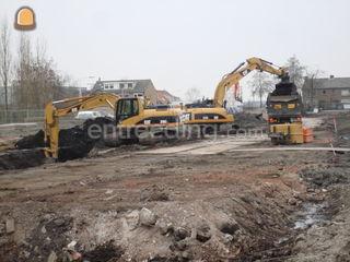 projecten/werken Omgeving Gouda