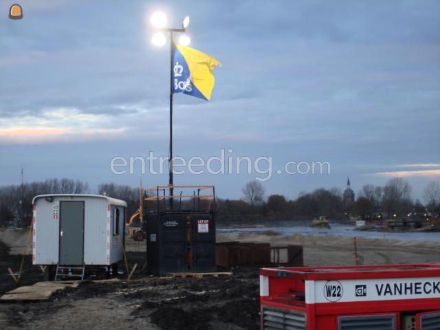 Lichtmastcontainer MC01