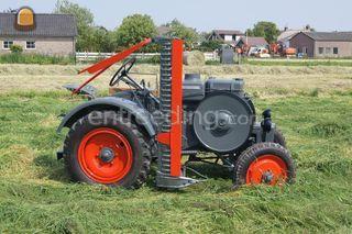 Fendt Dieselross F18 verd... Omgeving Gouda