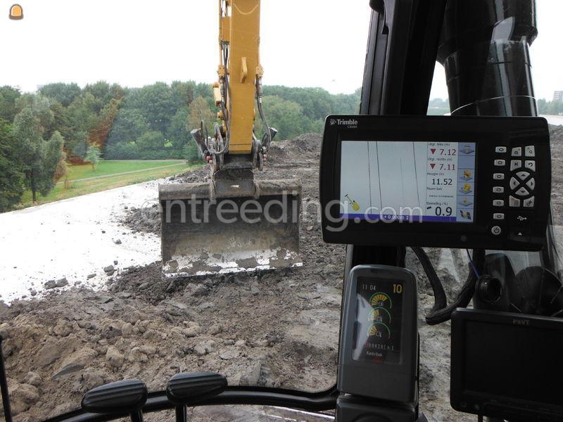 Trimble 2D/3D GPS
