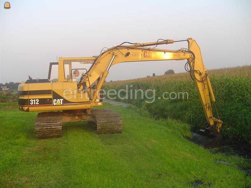 Cat 312