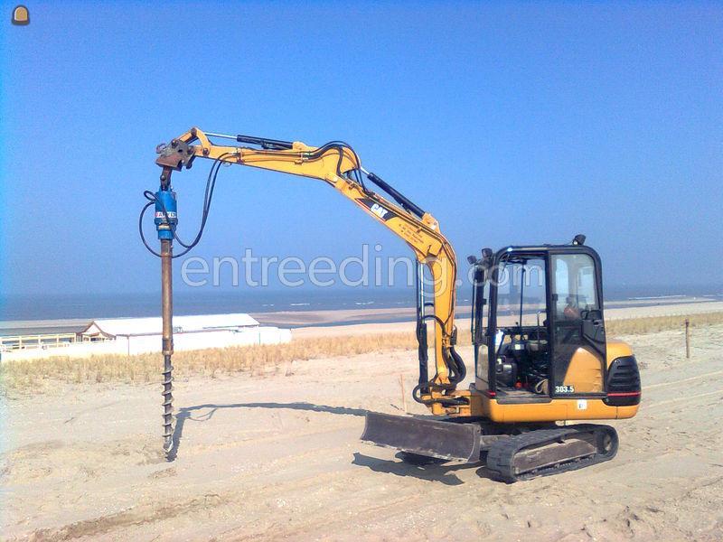 Cat 303.5