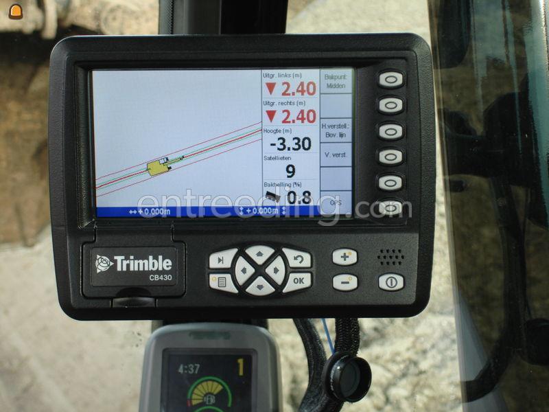 Trimble 2D/3D GPS