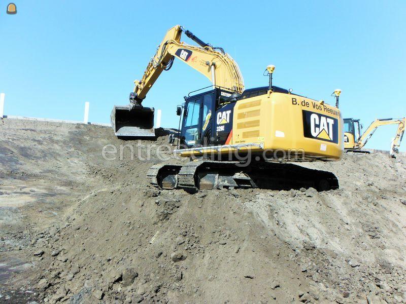 Trimble GPS besturing