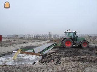 trekker+vijzelpomp Omgeving Gouda