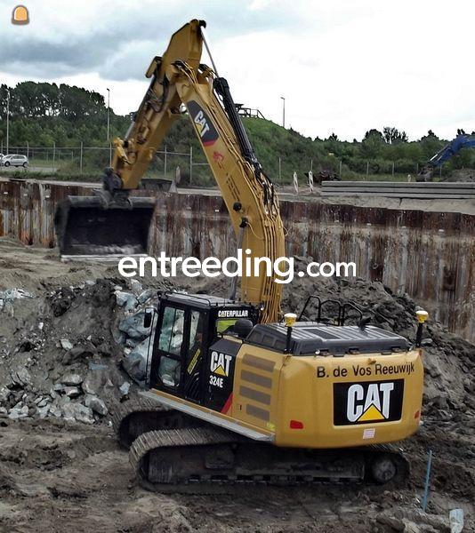 Trimble GPS besturing