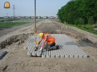 projecten/werken Omgeving Gouda