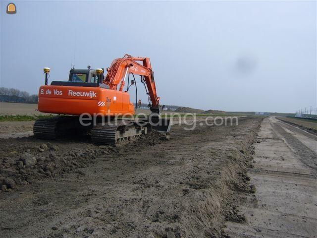 Trimble GPS besturing