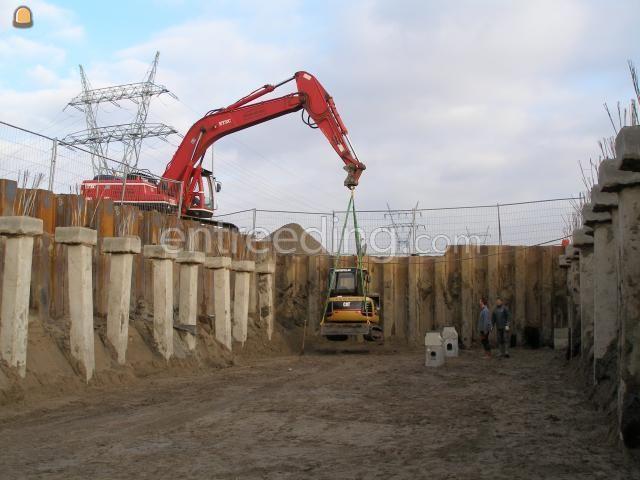 Driesprong gekeurd 5 ton