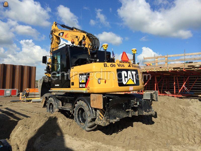 Trimble GPS besturing