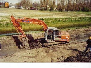 Beco schaafbak 01 Omgeving Gouda