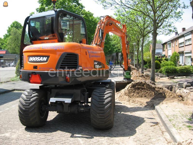 DOOSAN 55W