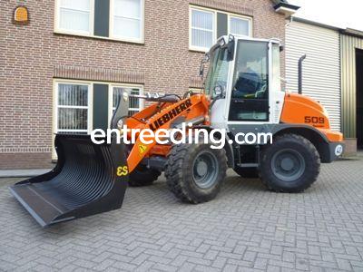 Liebherr L509 Stereo