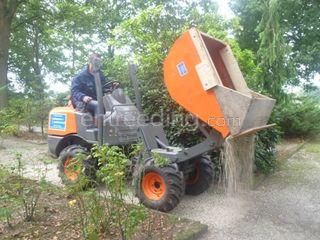 Ausa 100 Omgeving Waalwijk