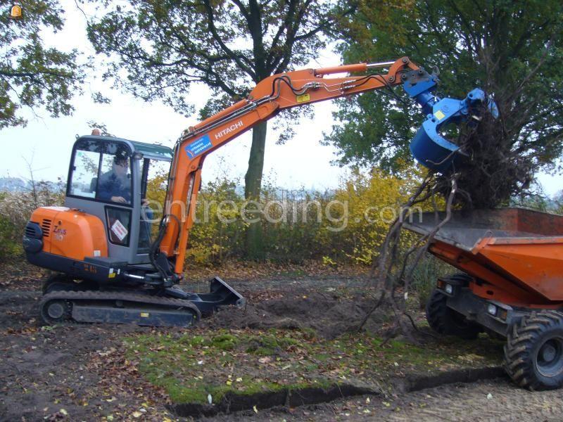 Hitachi ZX30
