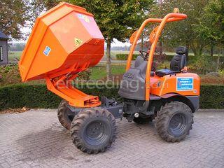 Ausa 150 Omgeving Waalwijk