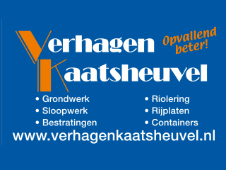 Logo Verhagen Kaatsheuvel Kaatsheuvel