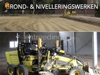 DJK Nivelleringswerken uit Gierle