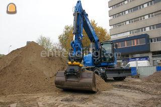 15/17 tons mobiele kraan Omgeving Utrecht
