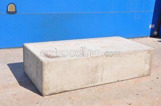 Betonblok 1.60x80x40 - gl... Omgeving Utrecht
