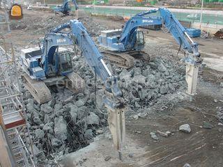 Sloophamer Silent Omgeving Utrecht