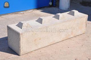 Betonblok 1.60x40x40 - 4 ... Omgeving Utrecht