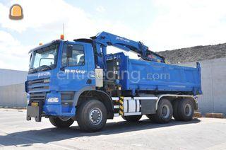 6x6 autokraan Omgeving Utrecht