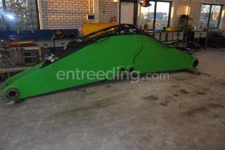 Sennebogen 830M Omgeving Utrecht