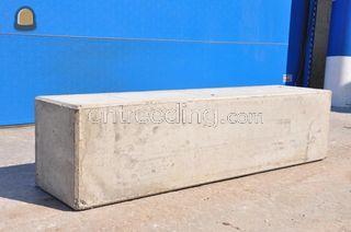 Betonblok 1.60x40x40 - gl... Omgeving Utrecht