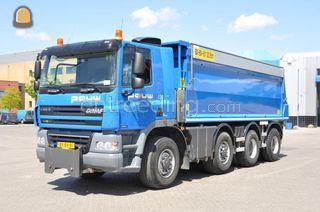 8x4 ws Omgeving Utrecht