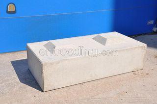 Betonblok 1.60x80x40 - 2 ... Omgeving Utrecht