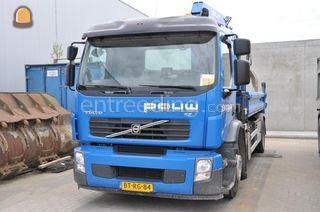 4x2 autokraan Omgeving Utrecht