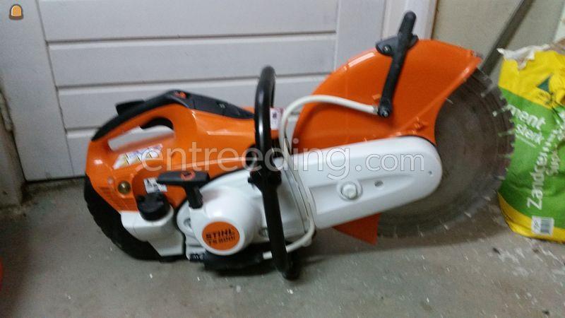 Stihl TS500i Motorslijper