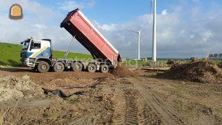 Menggranulaat Omgeving Goeree-Overflakkee