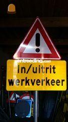 Verkeersborden Omgeving Goeree-Overflakkee