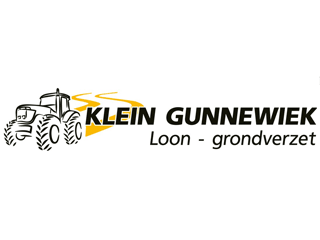 Logo Klein Gunnewiek Loon-Grondverzet Barchem