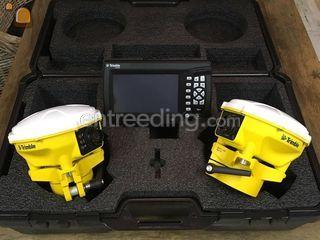 Trimble CB 460 Omgeving Zaanstreek