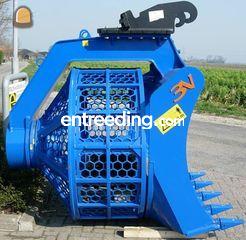 Zeefbak Omgeving Zaanstreek