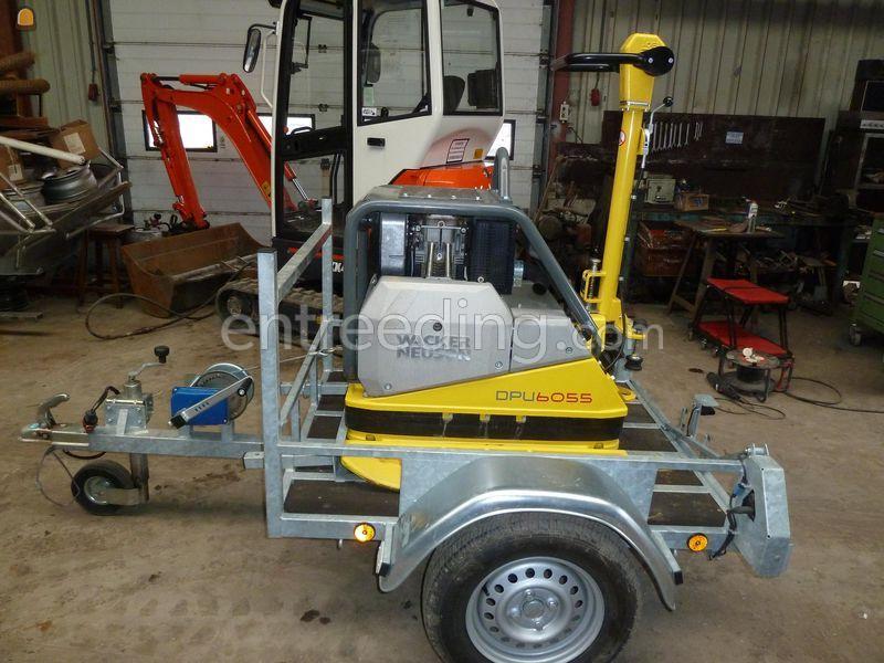 Wacker DPU 6055