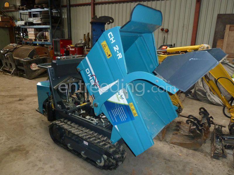 Messersi CH 2R rupsdumper